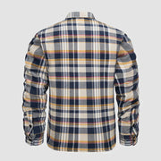 Walker | Flanellhemd für Herren