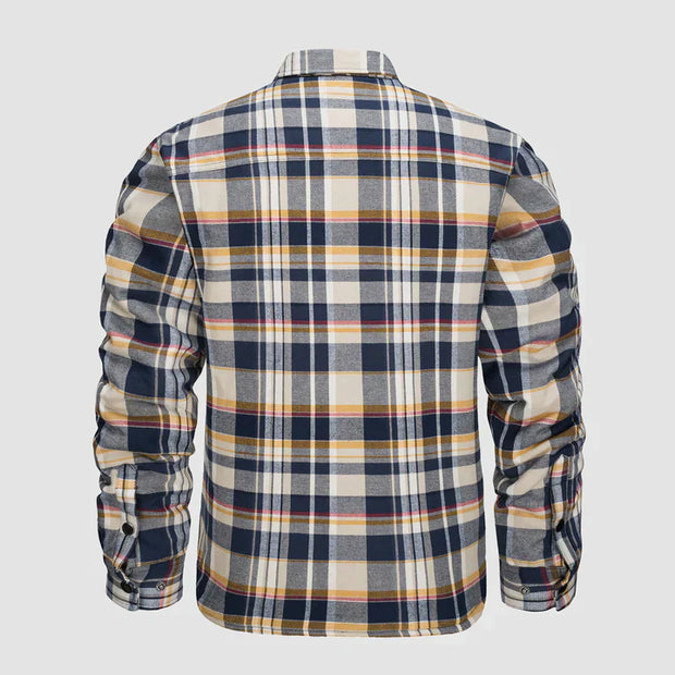 Walker | Flanellhemd für Herren