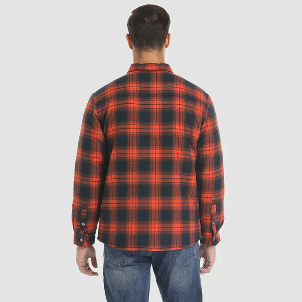 Walker | Flanellhemd für Herren