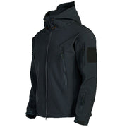Silas | Militärische Outdoor-Jacke für Männer