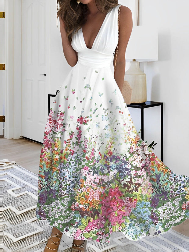 Sofie - Robe élégante