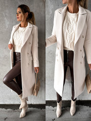 Dana - Manteau femme élégant