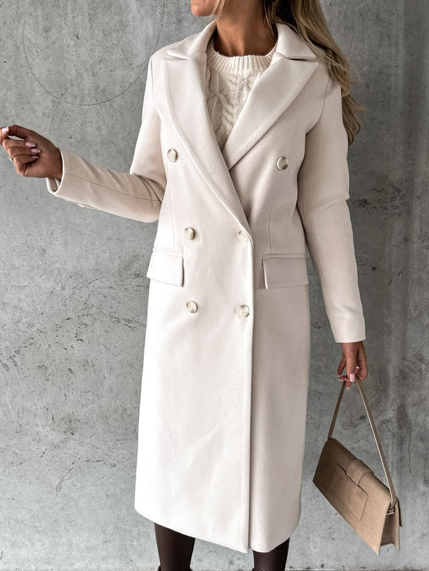 Dana - Manteau femme élégant