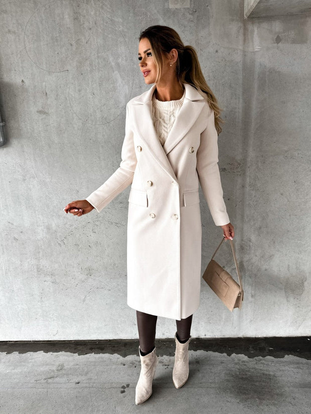 Dana - Manteau femme élégant