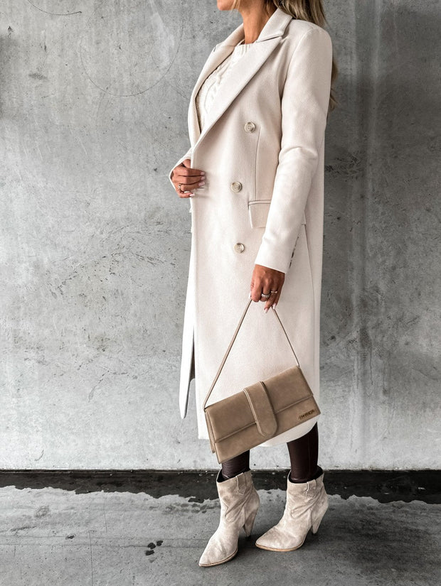 Dana - Manteau femme élégant