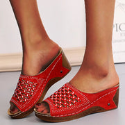 LILY - Orthopädische Modesandalen