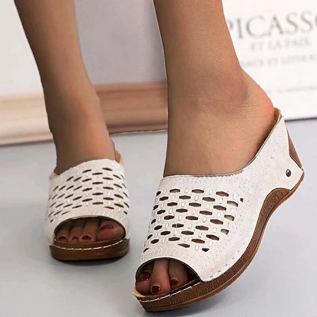 LILY - Orthopädische Modesandalen