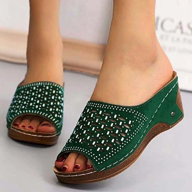 LILY - Orthopädische Modesandalen
