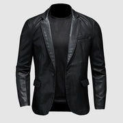 Juif | Veste en cuir élégante
