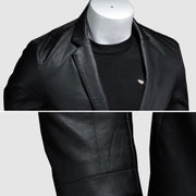 Juif | Veste en cuir élégante