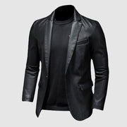 Juif | Veste en cuir élégante