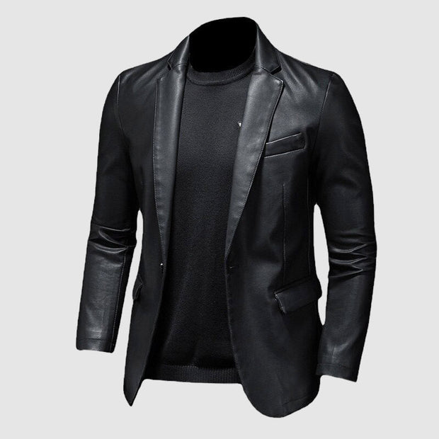 Juif | Veste en cuir élégante