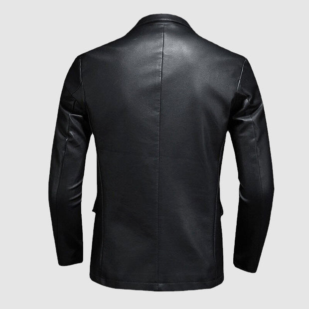 Juif | Veste en cuir élégante