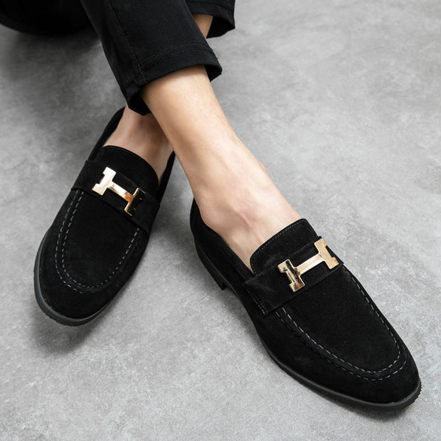 Eric - Mocassins haut de gamme fabriqués à la main pour hommes