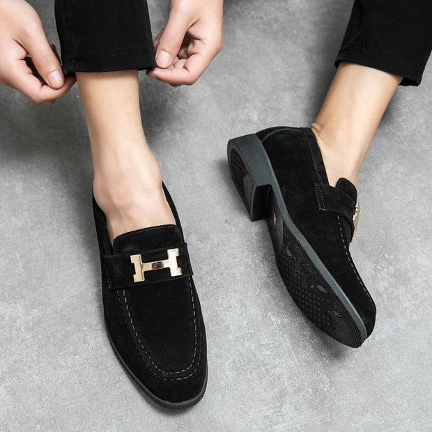Eric - Mocassins haut de gamme fabriqués à la main pour hommes