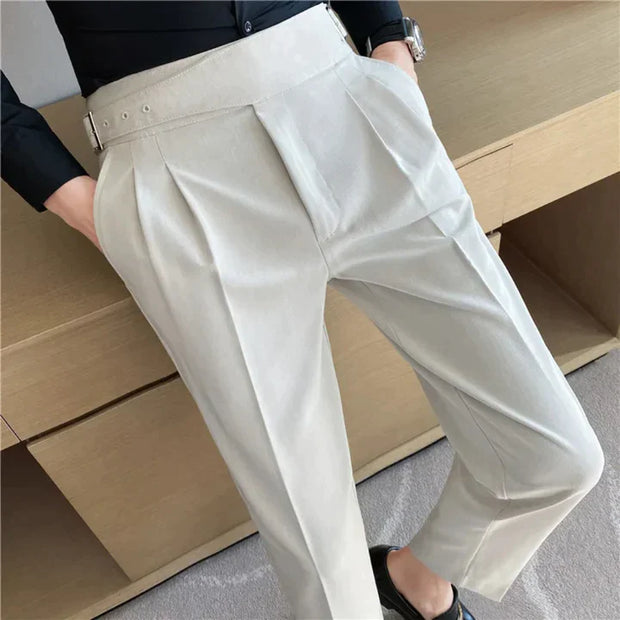 Fred - Pantalon homme élégant