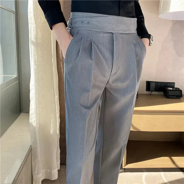 Fred - Pantalon homme élégant