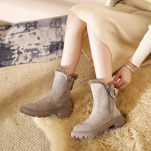 Femke - Bottes tendance pour femmes