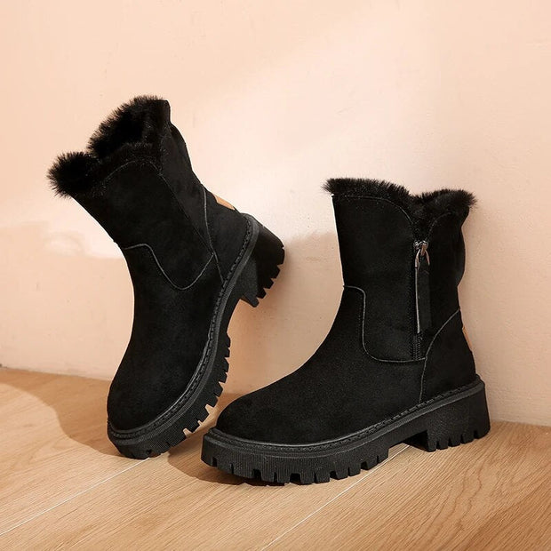 Femke - Bottes tendance pour femmes