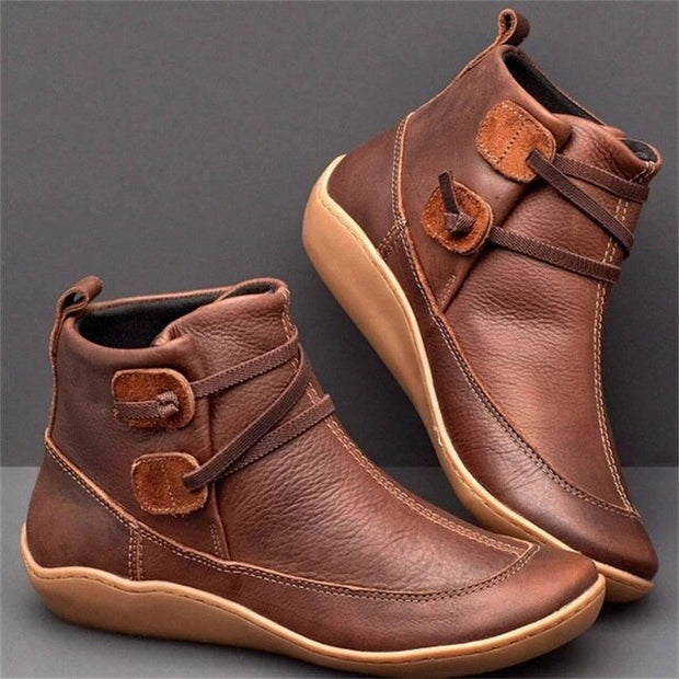 Caroline - Bottes rétro pour femme