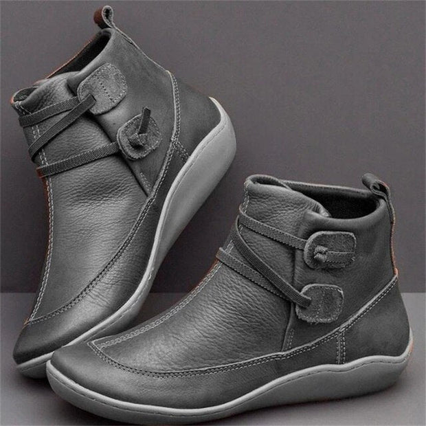 Caroline - Bottes rétro pour femme