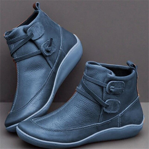 Caroline - Bottes rétro pour femme
