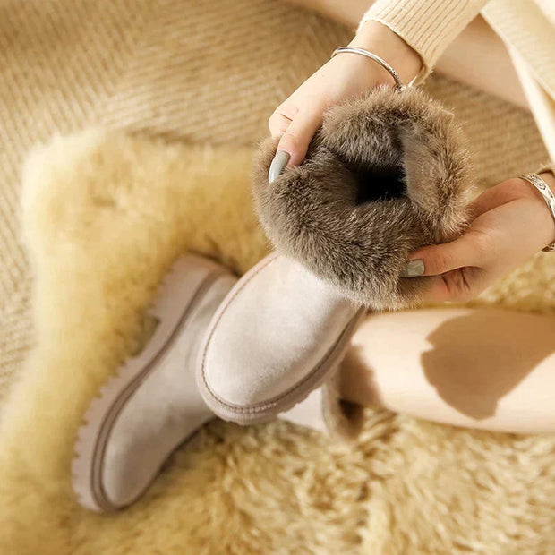 Femke - Bottes tendance pour femmes