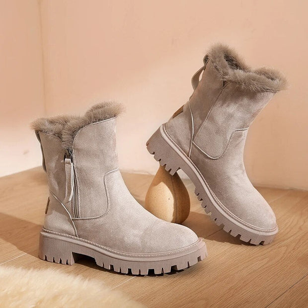 Femke - Bottes tendance pour femmes