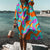 CARLY - Robe de plage élégante