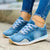 Sheen - Denim-Schuhe für Frauen