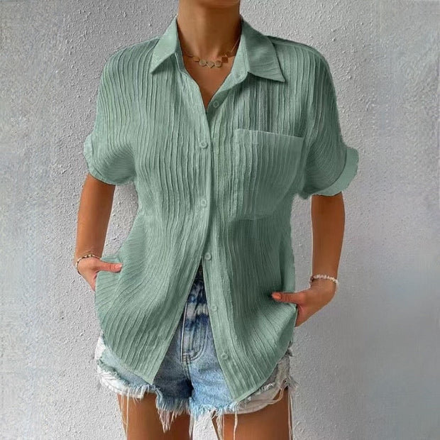 SHEA - Stylische Sommerbluse