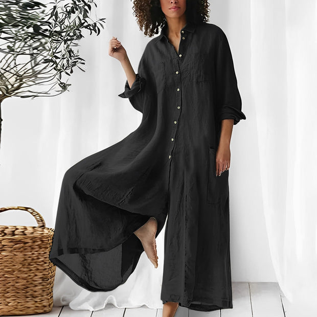 SALLY - Eleganter Jumpsuit