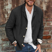Jordi | Chemise en lin pour homme