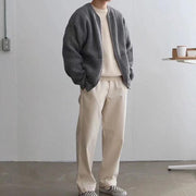 Henry | Herren- Strickjacke