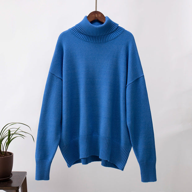 Eve - Pull en maille lâche