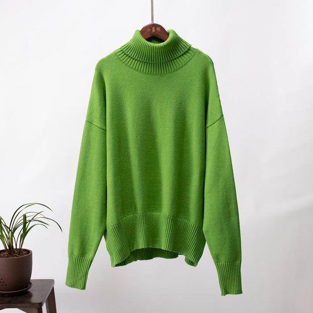 Eve - Pull en maille lâche