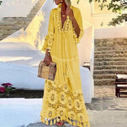 ELINA - Robe d'été élégante
