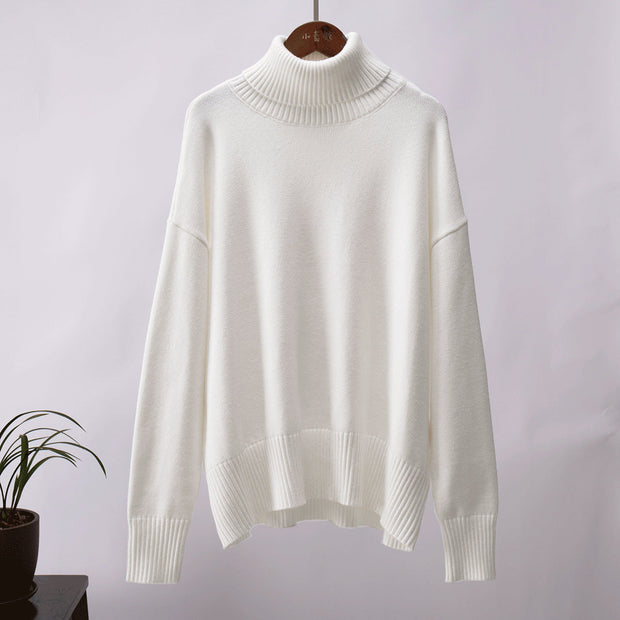 Eve - Pull en maille lâche