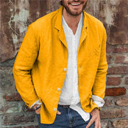 Jordi | Chemise en lin pour homme