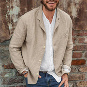 Jordi | Chemise en lin pour homme