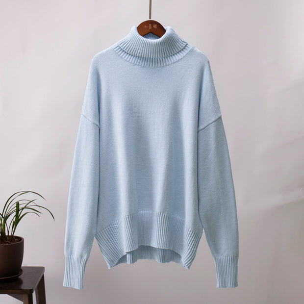 Eve - Pull en maille lâche