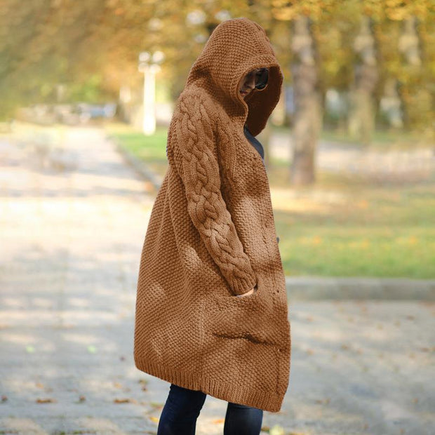 Marthy - Veste Chucky pour Femme