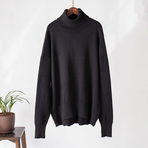 Eve - Pull en maille lâche