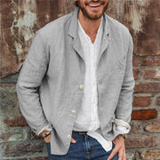 Jordi | Chemise en lin pour homme