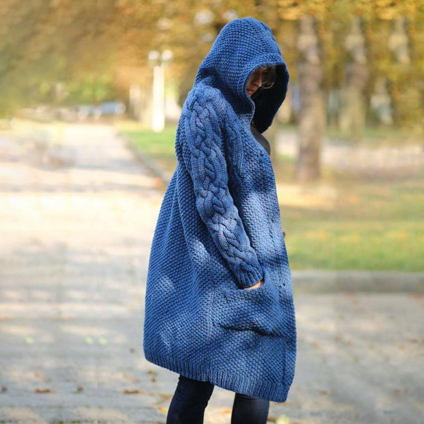 Marthy - Veste Chucky pour Femme