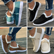Emelin - chaussures en fourrure