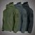 Silas | Militärische Outdoor-Jacke für Männer