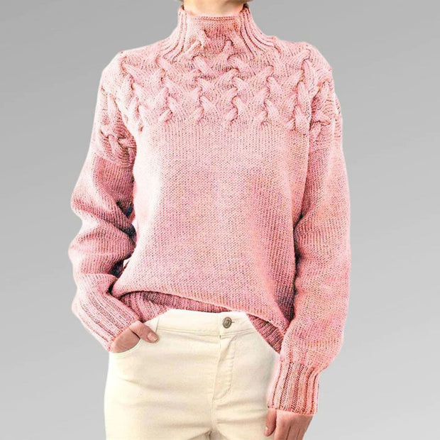 Mildred - Bequemer Pullover