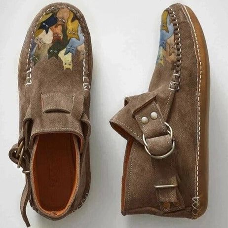 Lieve - bottines pour femme