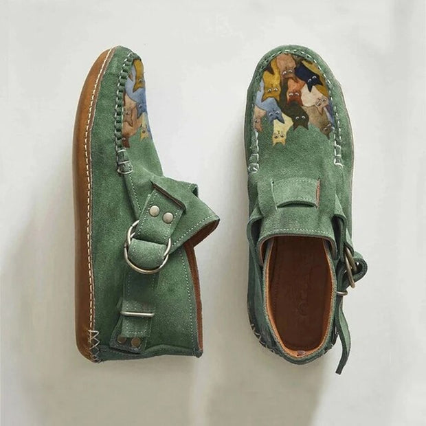 Lieve - bottines pour femme